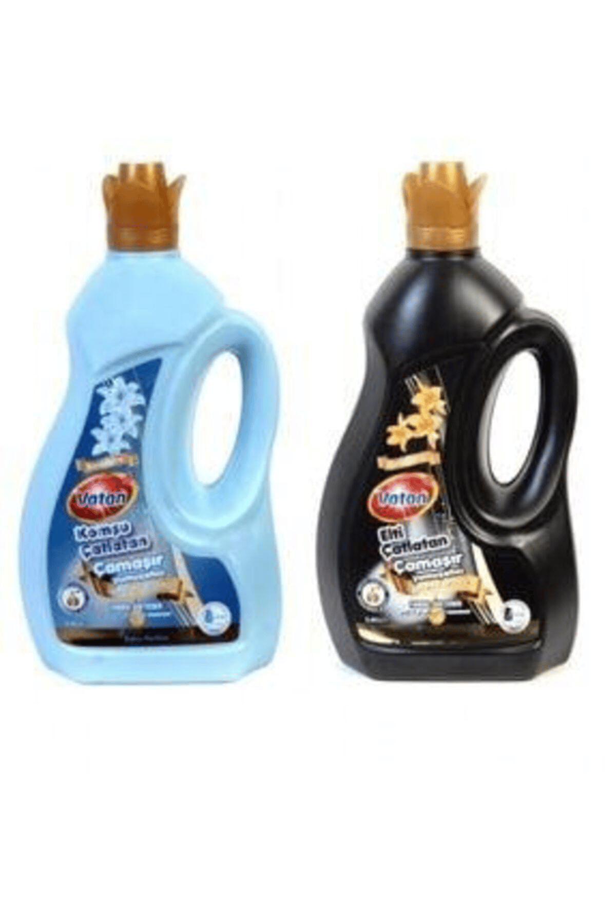 Vatan Yumuşatıtı 3,45 L Set: Elti+Komşu
