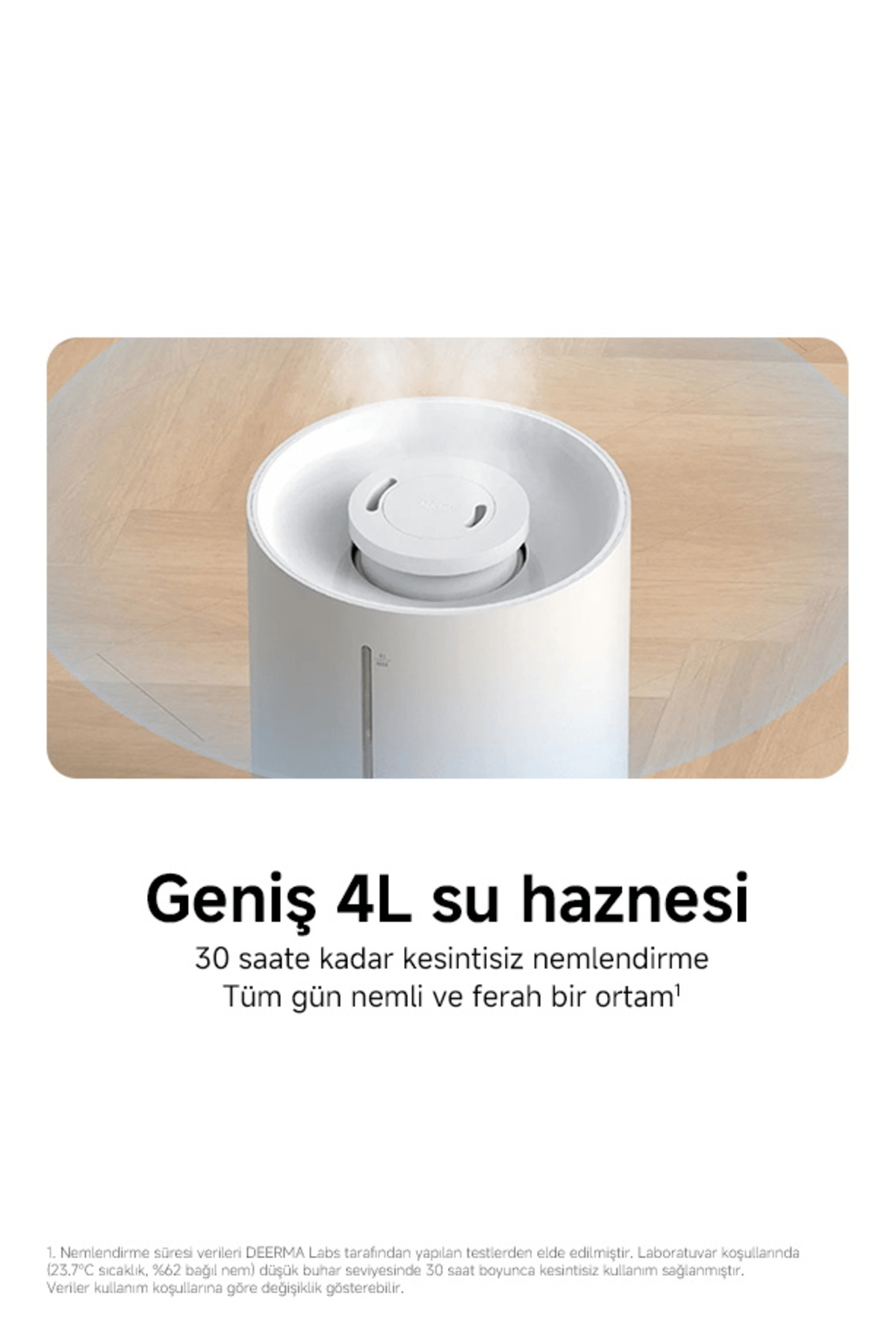 Xiaomi Humidifier Hava Nemlendirici LİTE