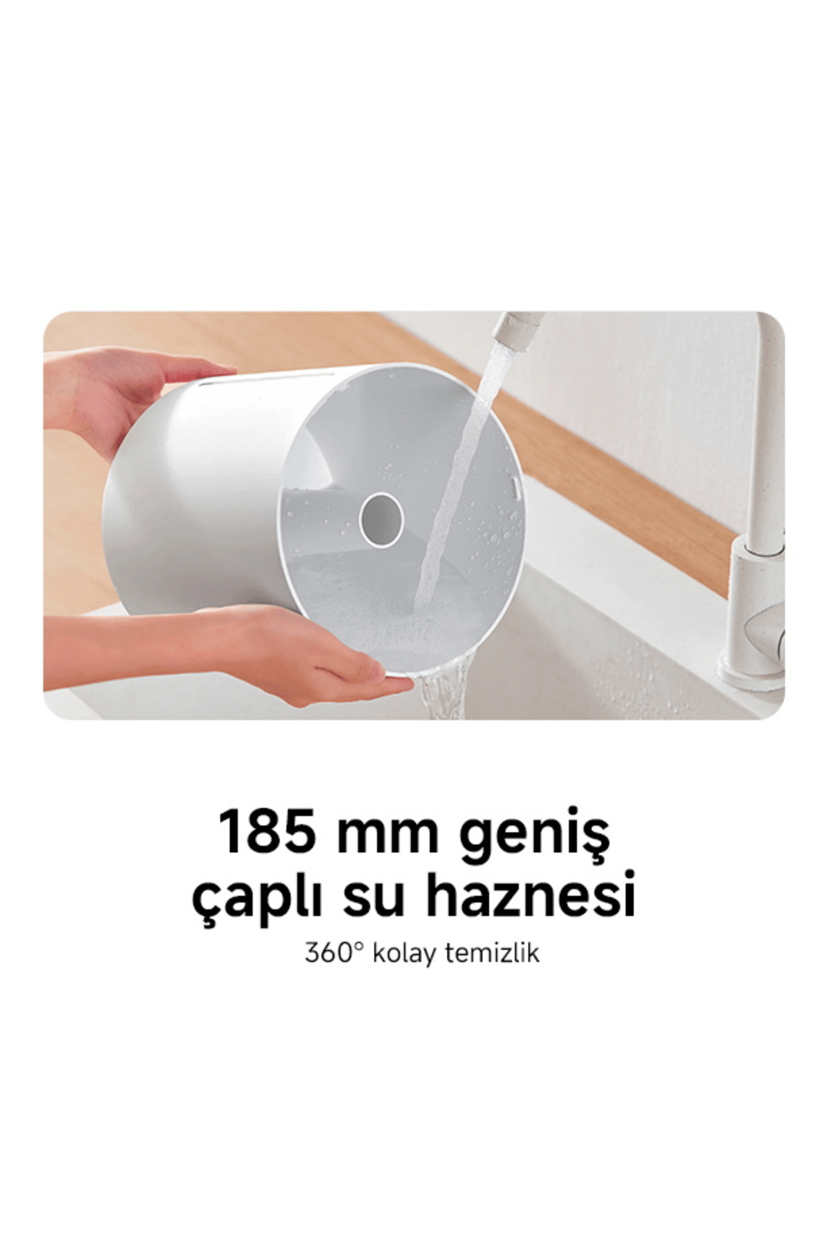 Xiaomi Humidifier Hava Nemlendirici LİTE