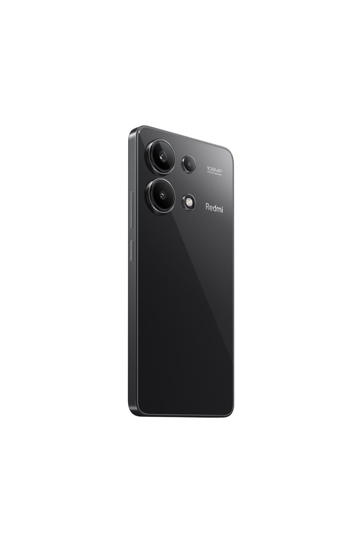 Xiaomi Redmi Note 13 8 GB RAM 256 GB Siyah 