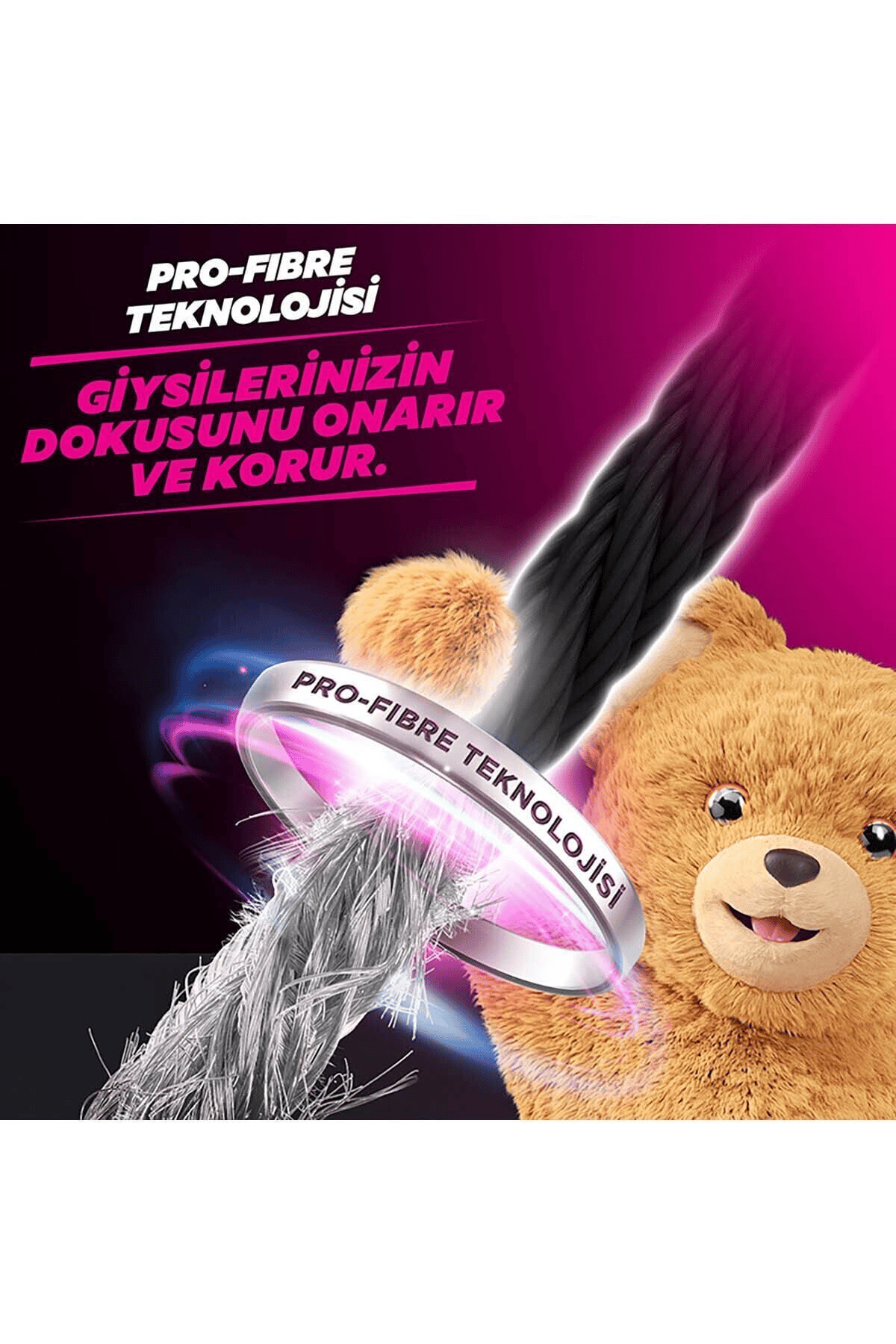 Yumoş Sıvı Deterjan Sıyah 2520 Ml