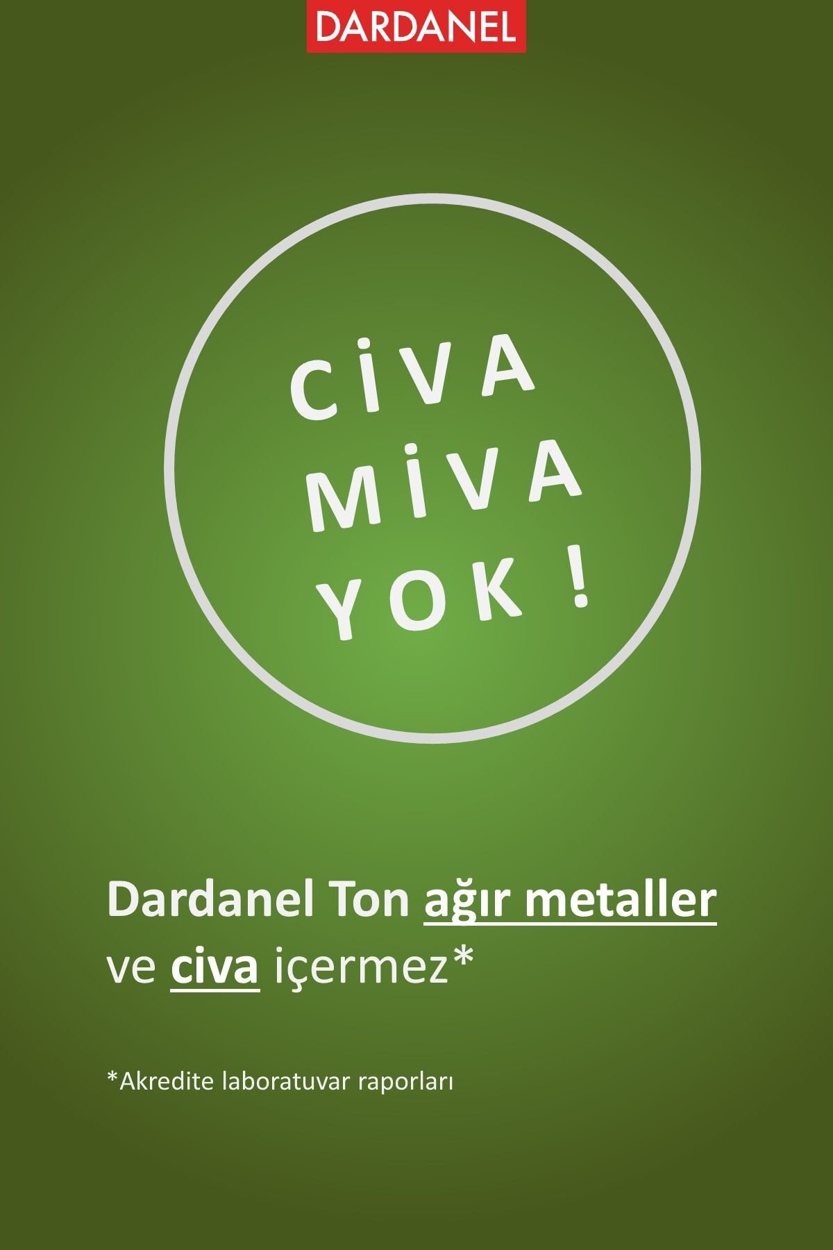 Zeytinyağlı Ton Balığı 4x75 gr