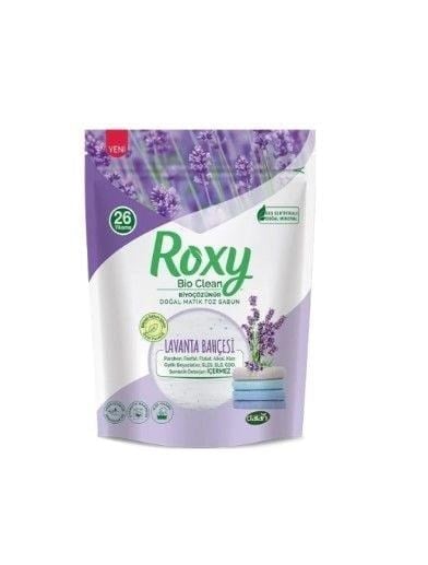 Dalan Roxy Bio Clean Doğal Matik Toz Sabun ''lavanta Bahçesi'' 800 gr