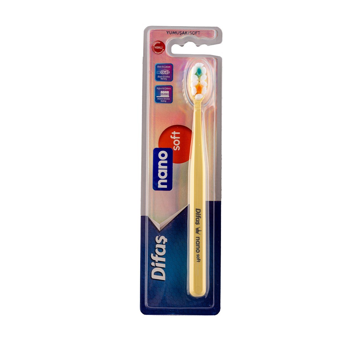 Difaş Nano Soft Diş Fırçası 