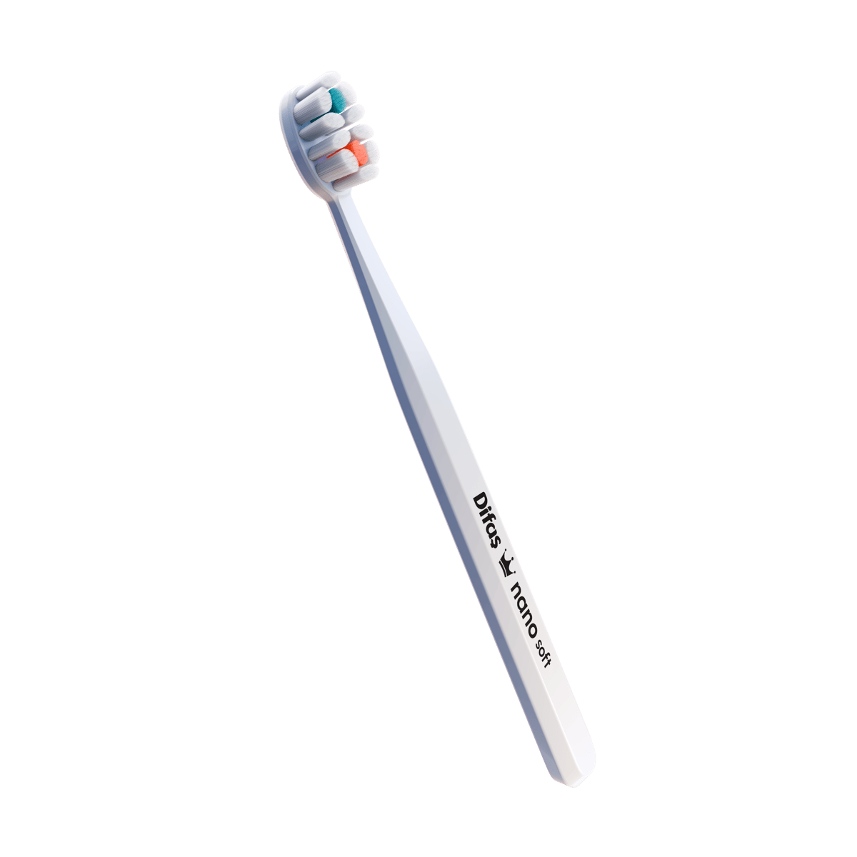 Difaş Nano Soft Diş Fırçası Beyaz