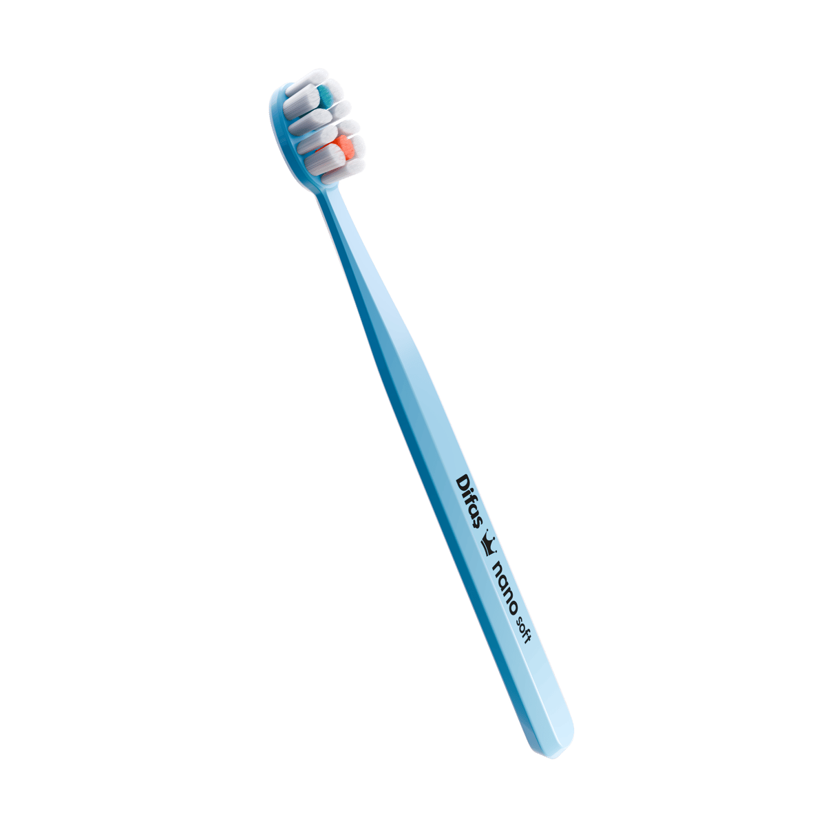 Difaş Nano Soft Diş Fırçası Mavi