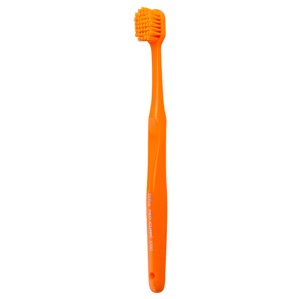 Difaş ProClinic Ultra Soft 5100 Diş Fırçası Turuncu