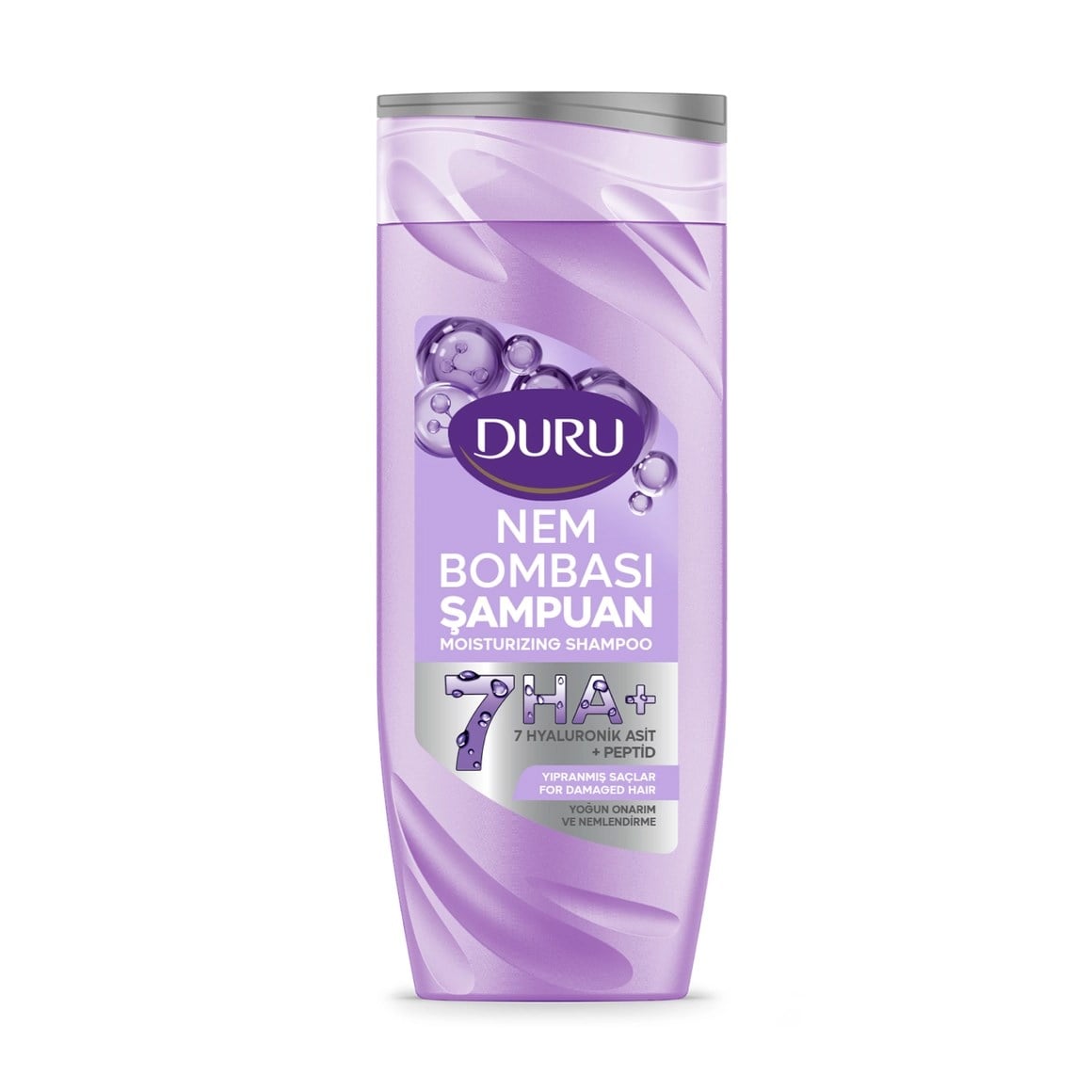 Duru Nem Bombası Yoğun Onarım Şampuan 400 ml