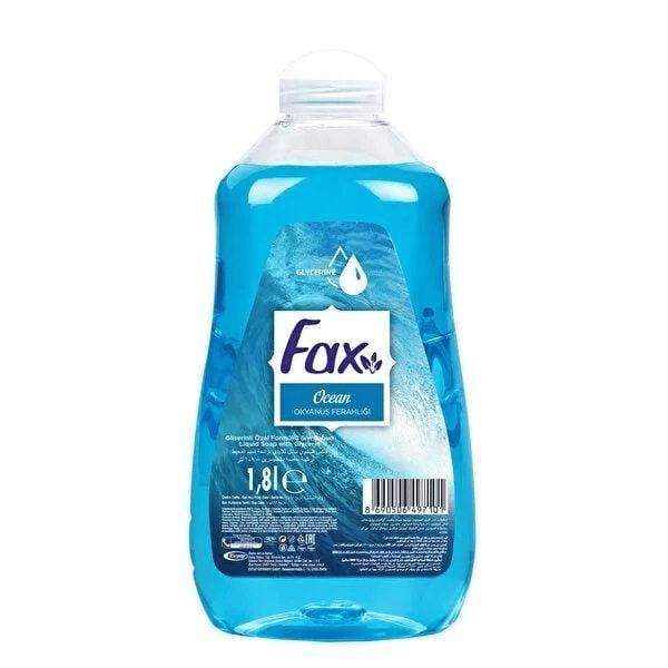 Fax Sıvı Sabun Okyanus  1,8 Lt