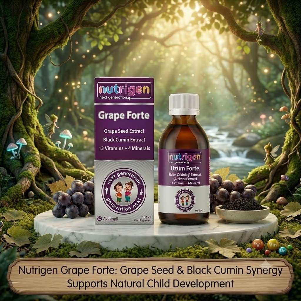 Nutrigen Next Generation Üzüm Forte 150 mL
