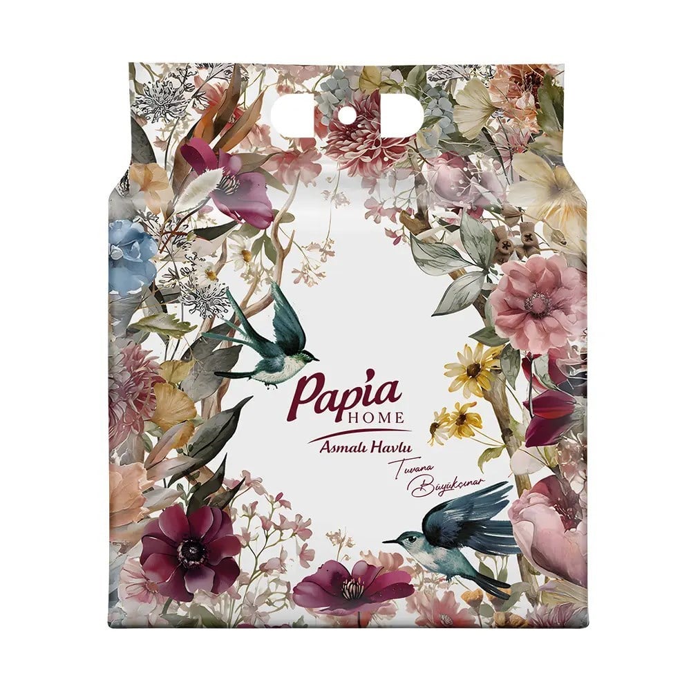 Papia Home Asmalı Havlu (250 Adet)