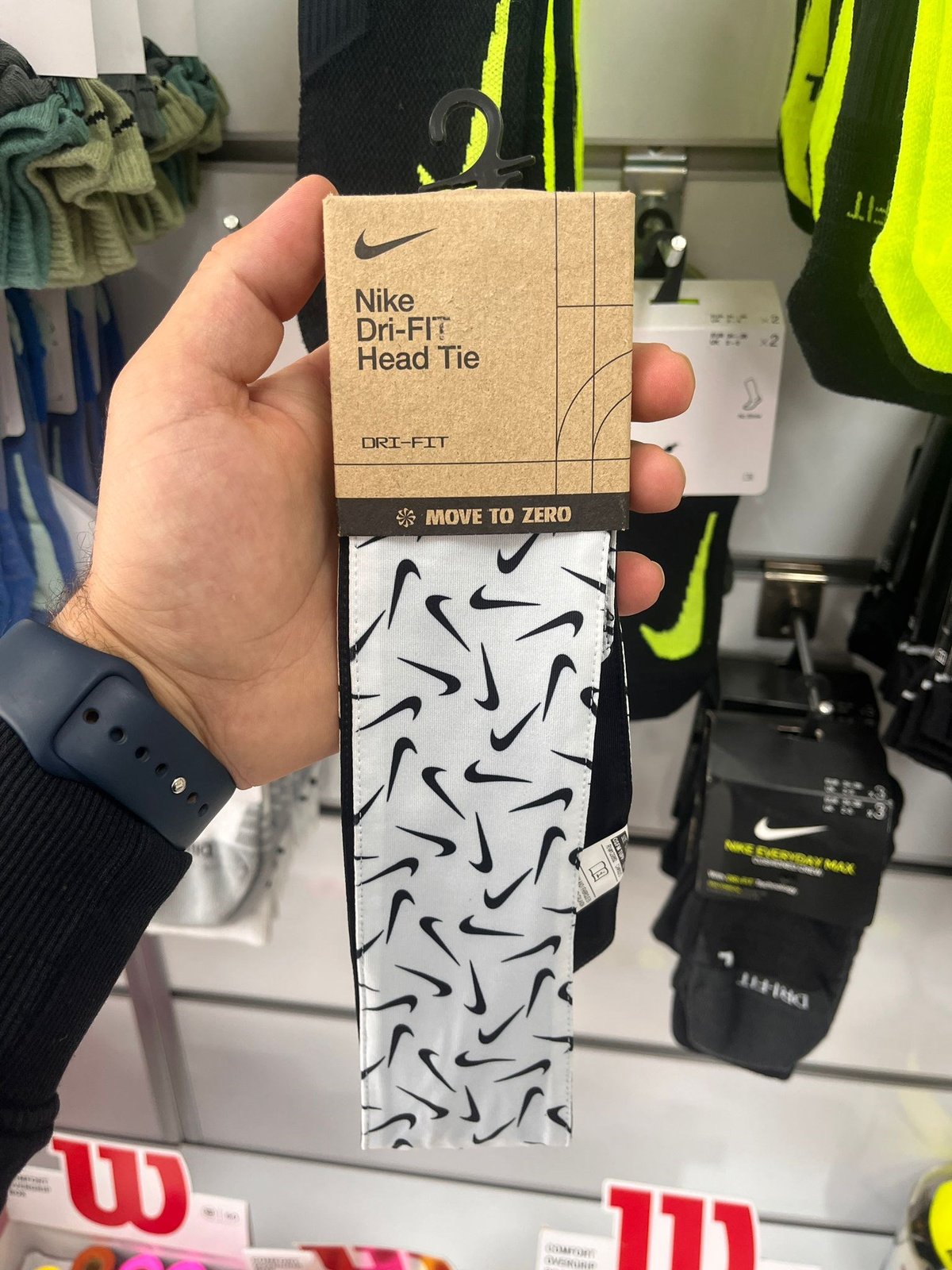 Nike Dri-FIT Head Tie
