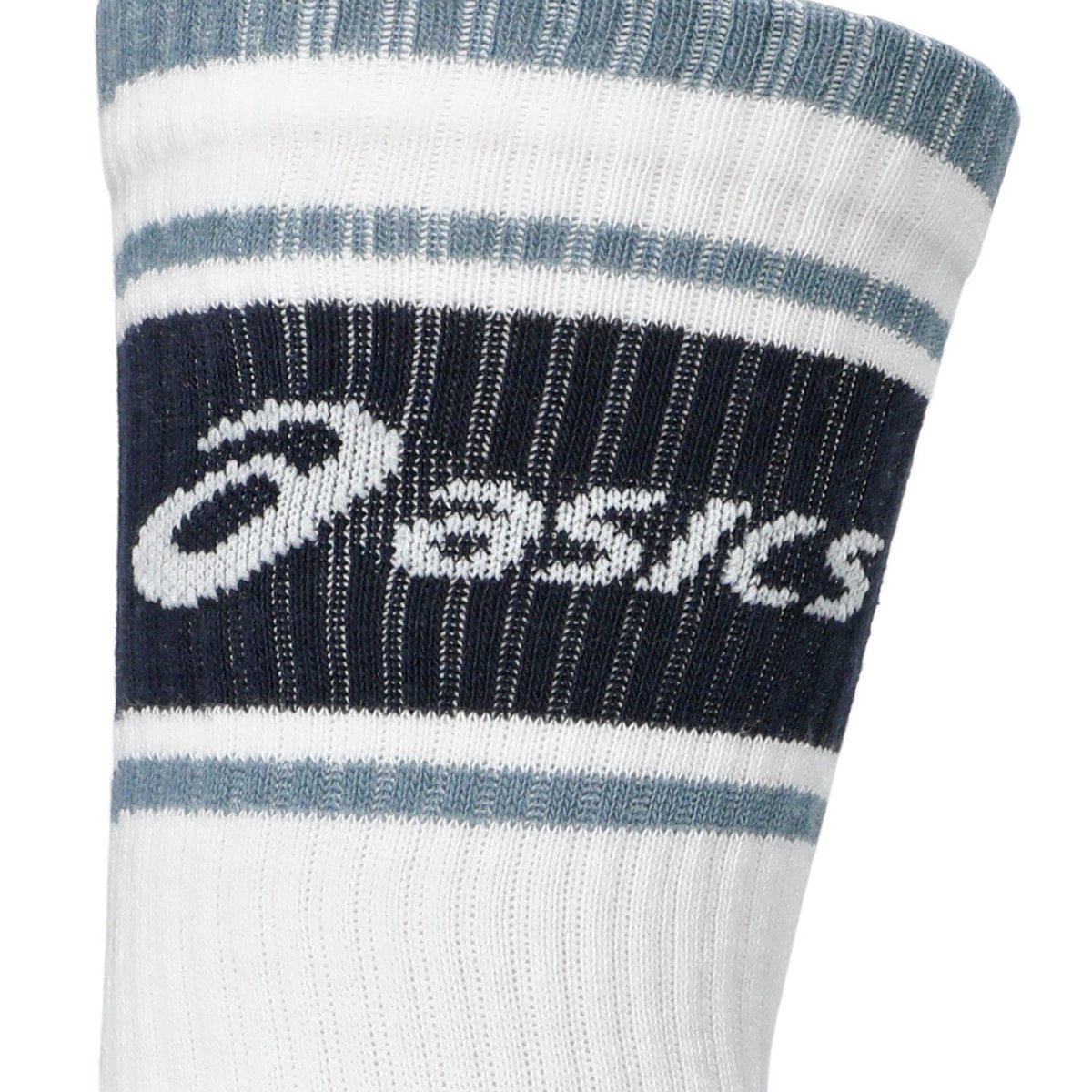 3 PACK ASICS LOGO CREW SOCK