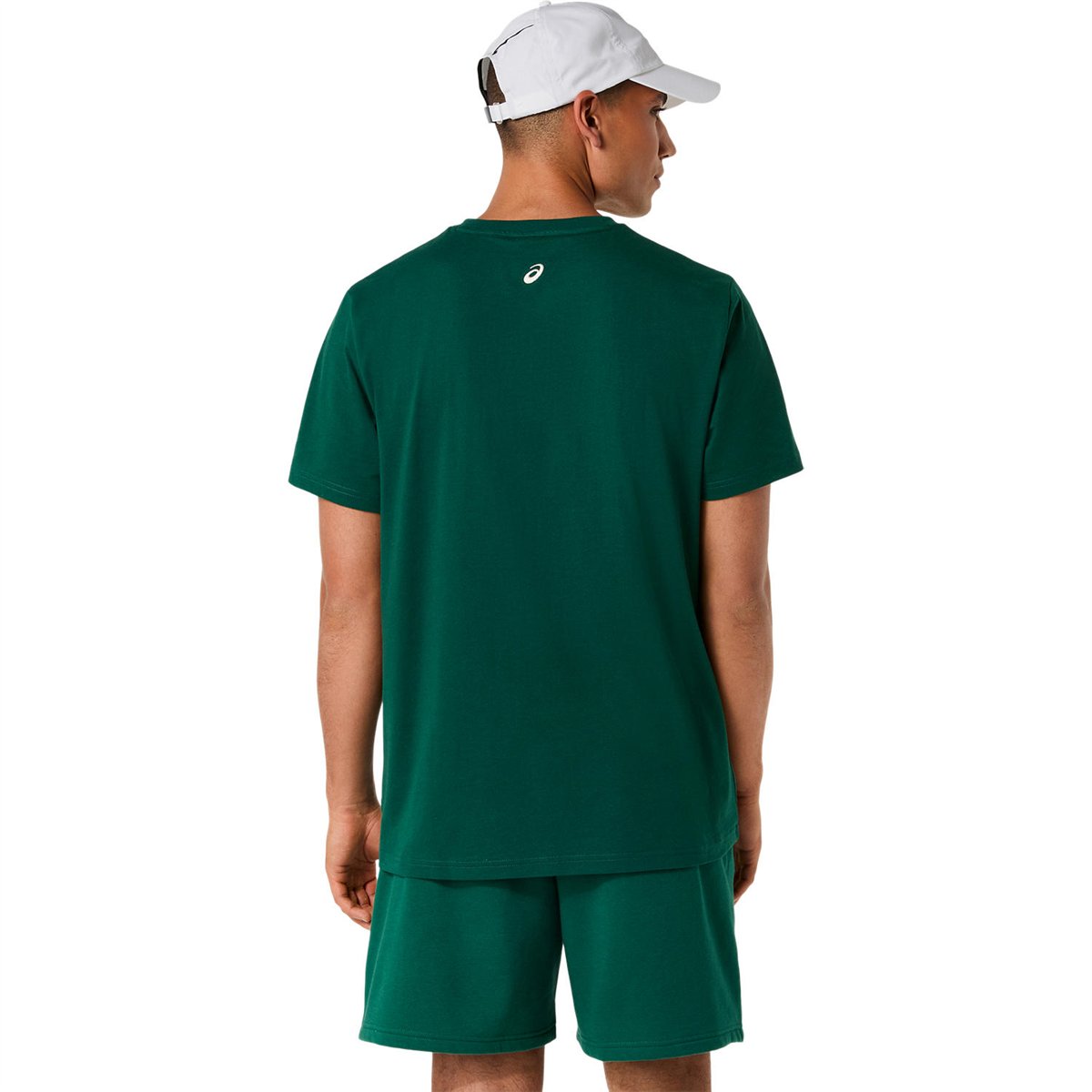 ASICS CHEST LOGO TEE