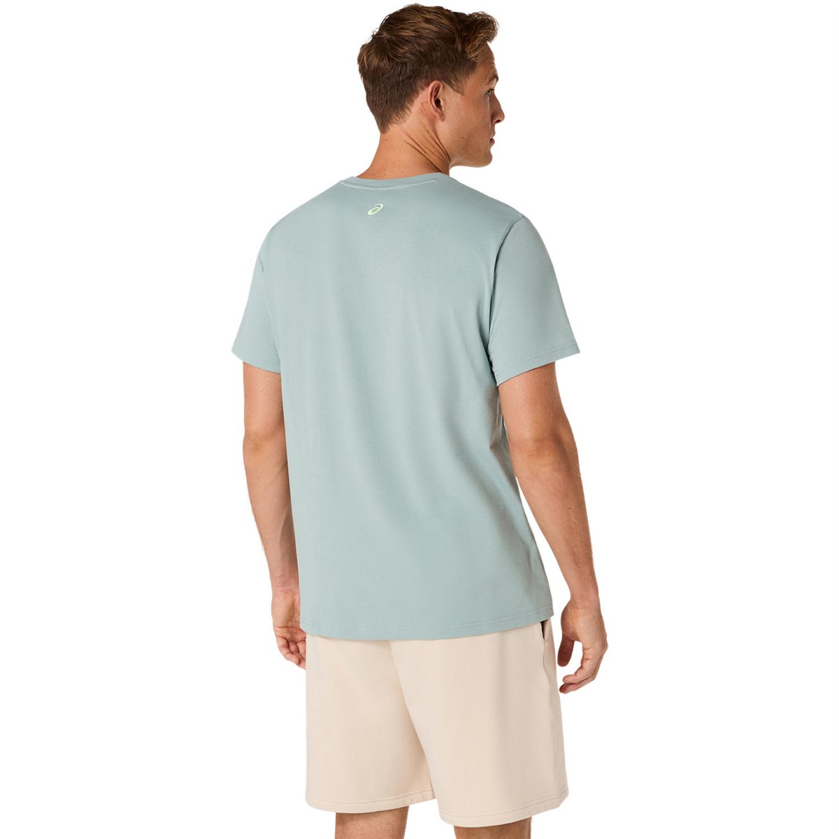 ASICS CHEST LOGO TEE