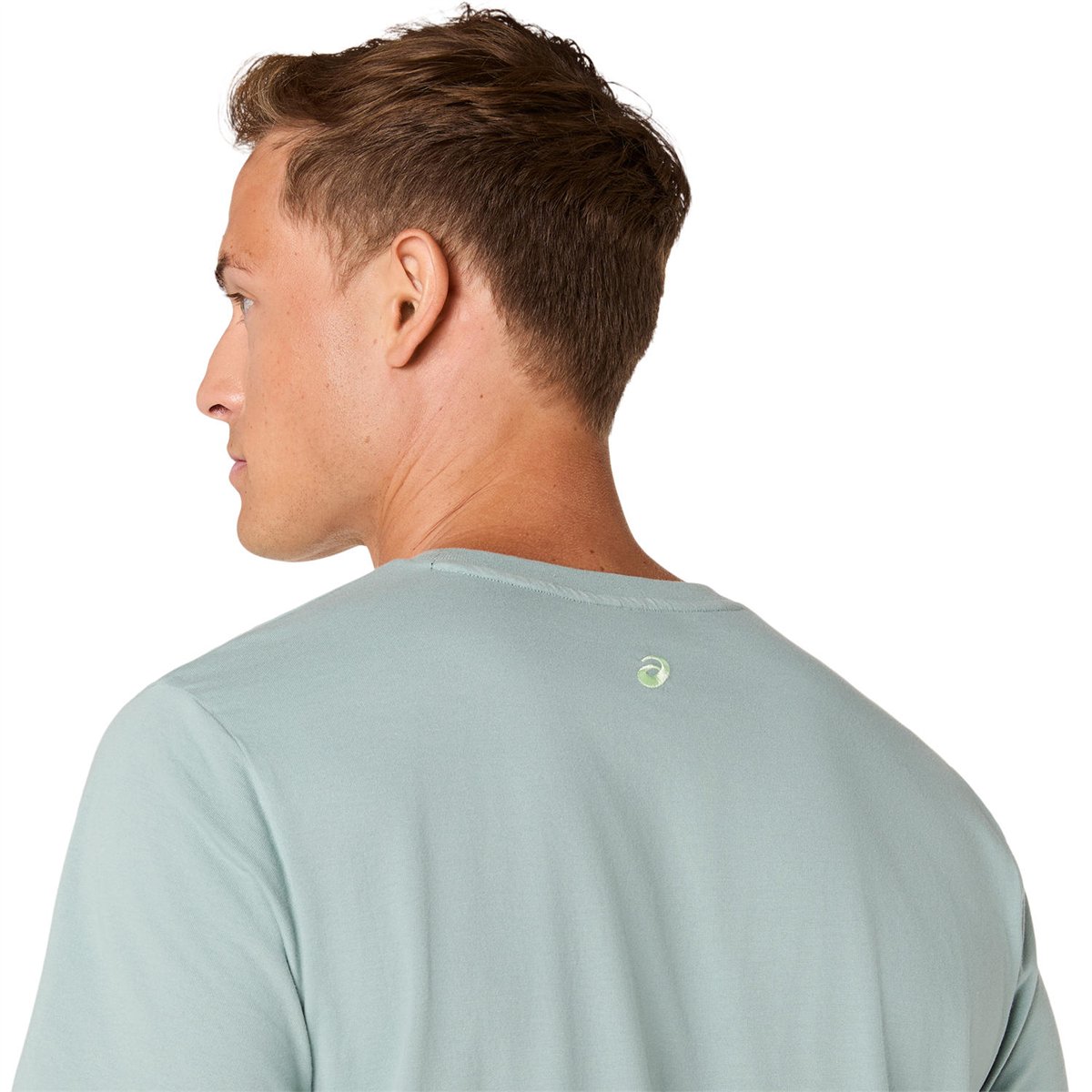 ASICS CHEST LOGO TEE