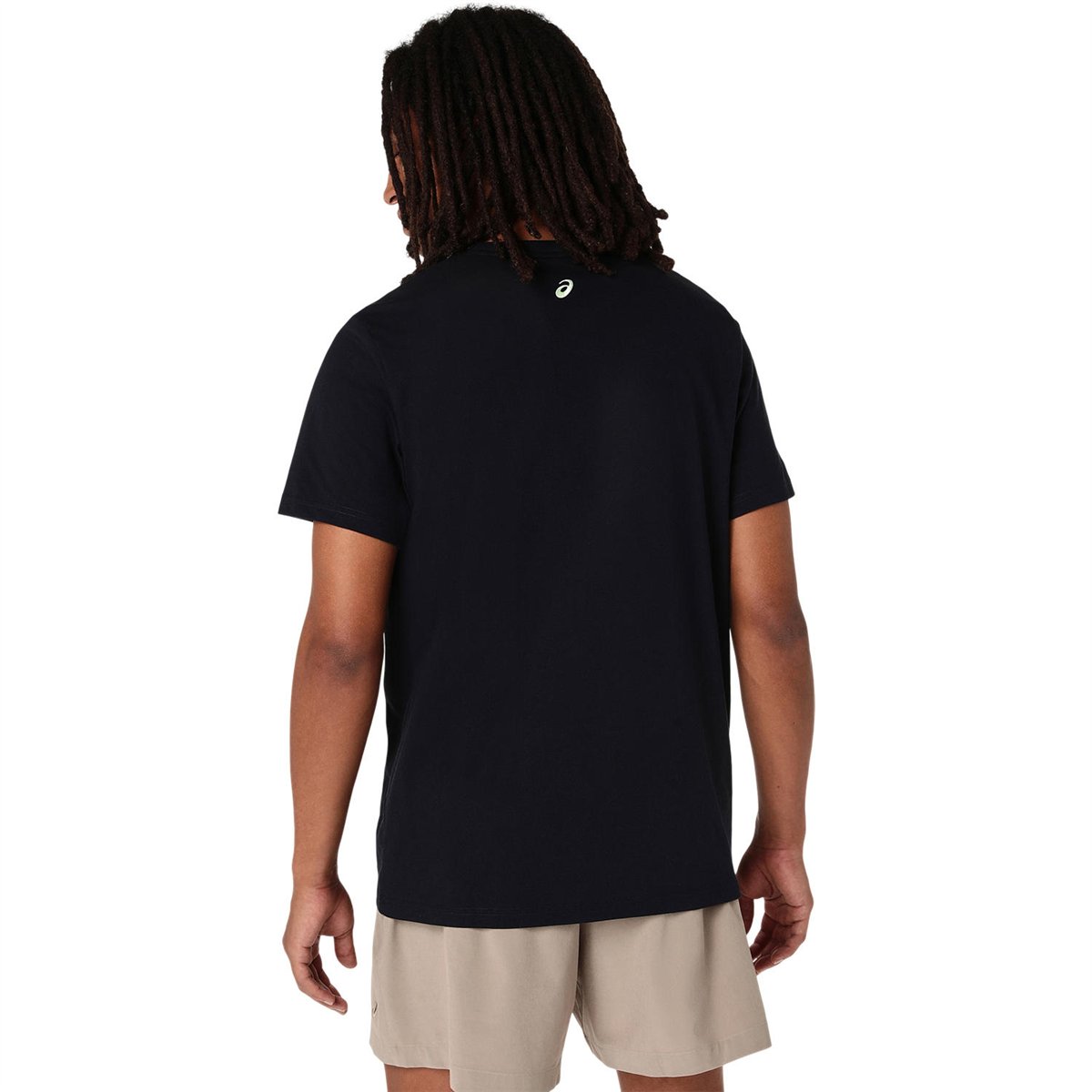 ASICS CHEST LOGO TEE