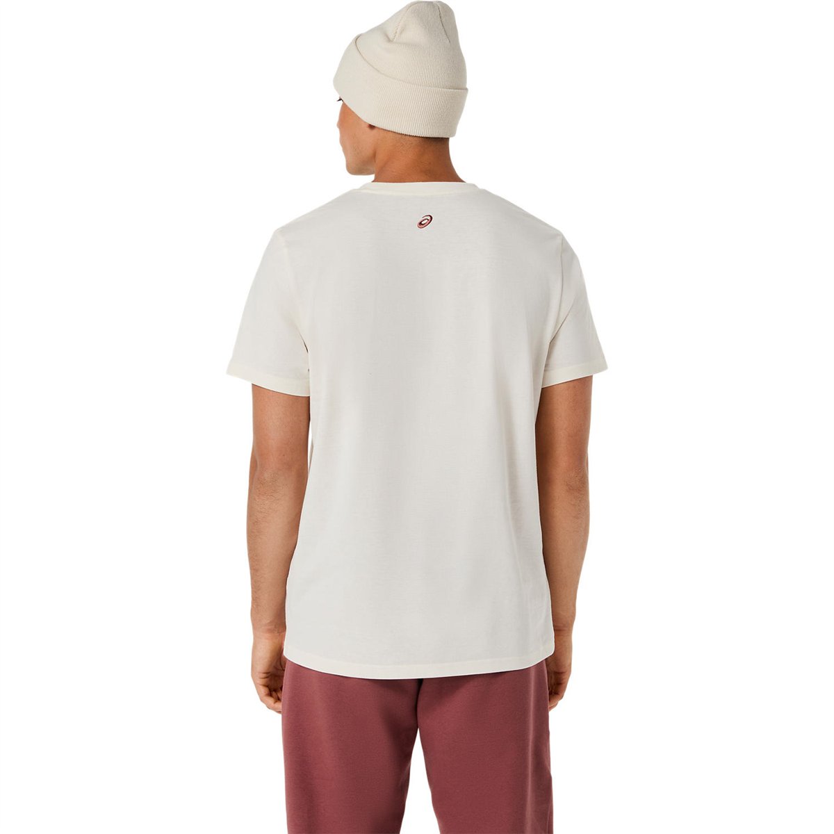 ASICS CHEST LOGO TEE