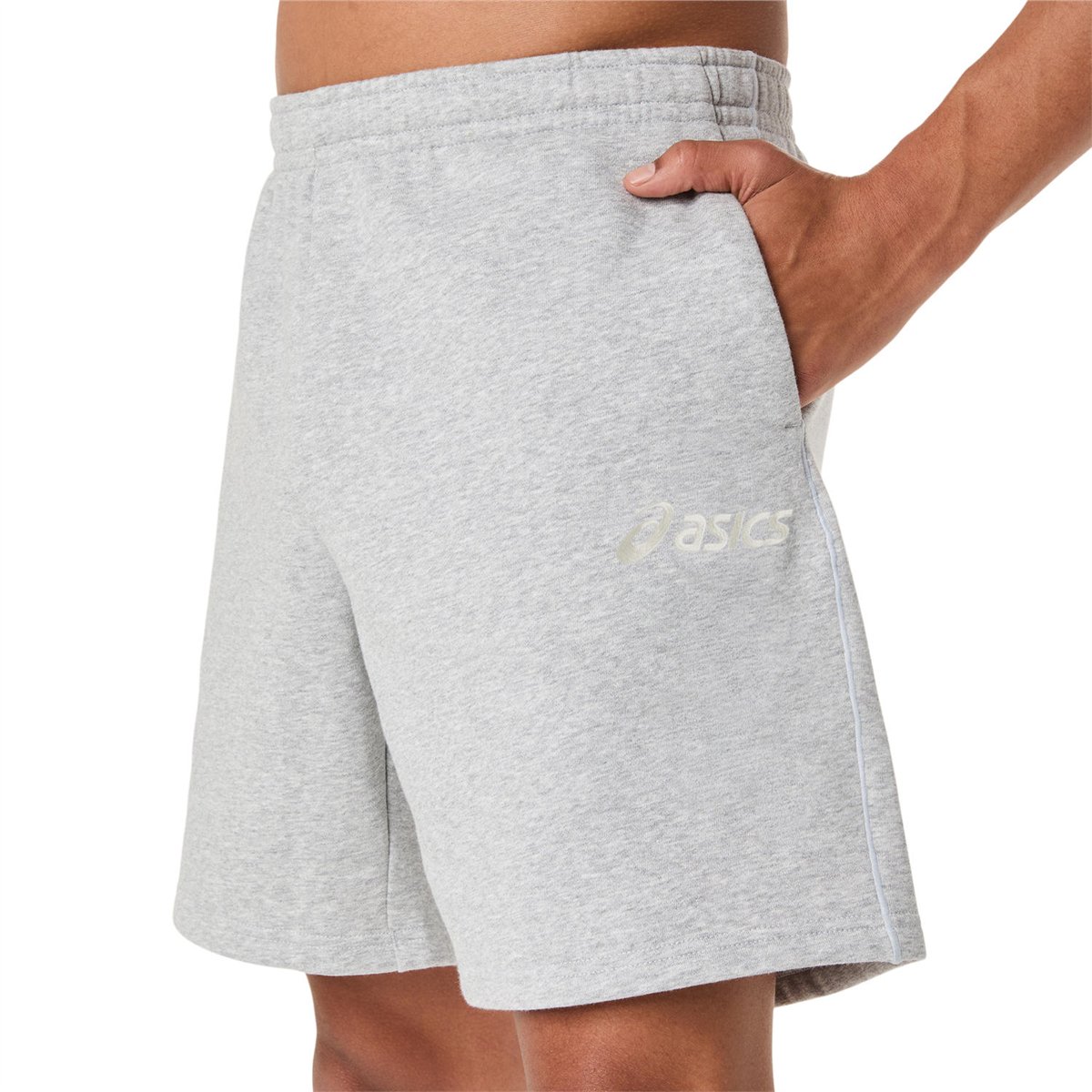 ASICS LOGO FLEECE 7IN SHORT