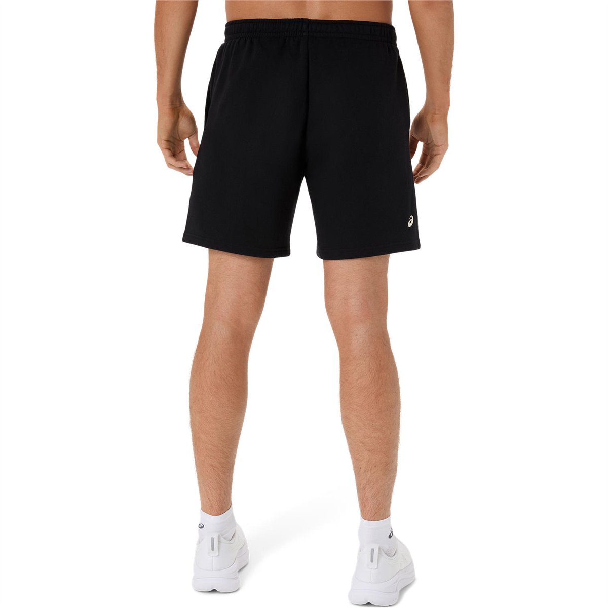 ASICS LOGO FLEECE 7IN SHORT