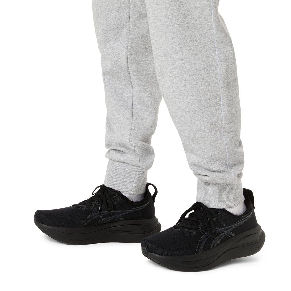 ASICS LOGO FLEECE PANT