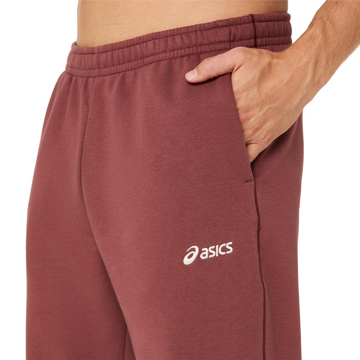 ASICS LOGO FLEECE PANT