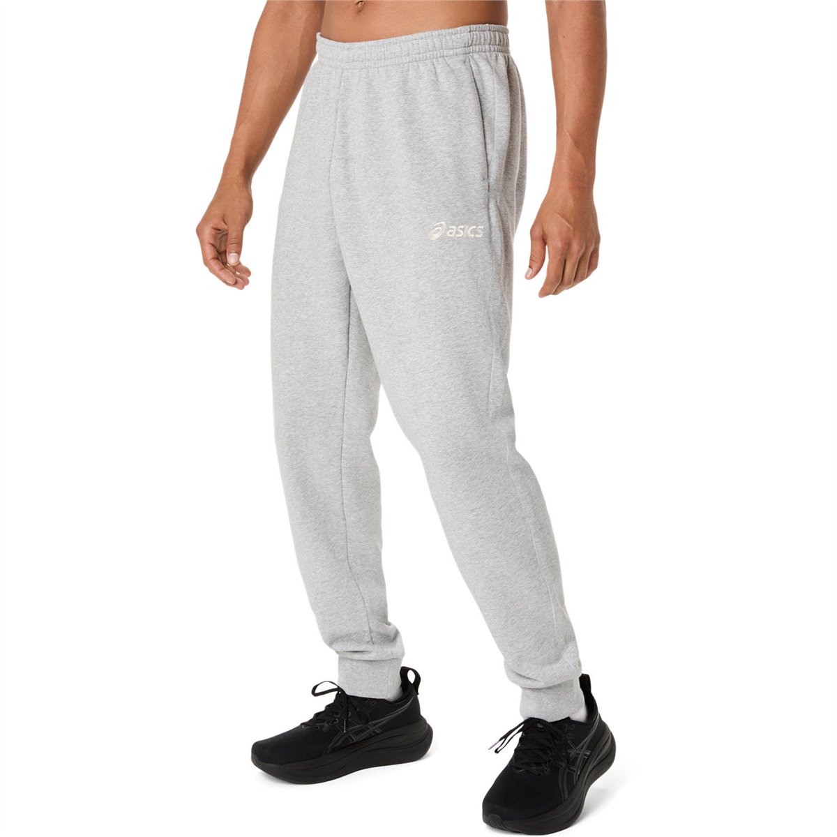 ASICS LOGO FLEECE PANT