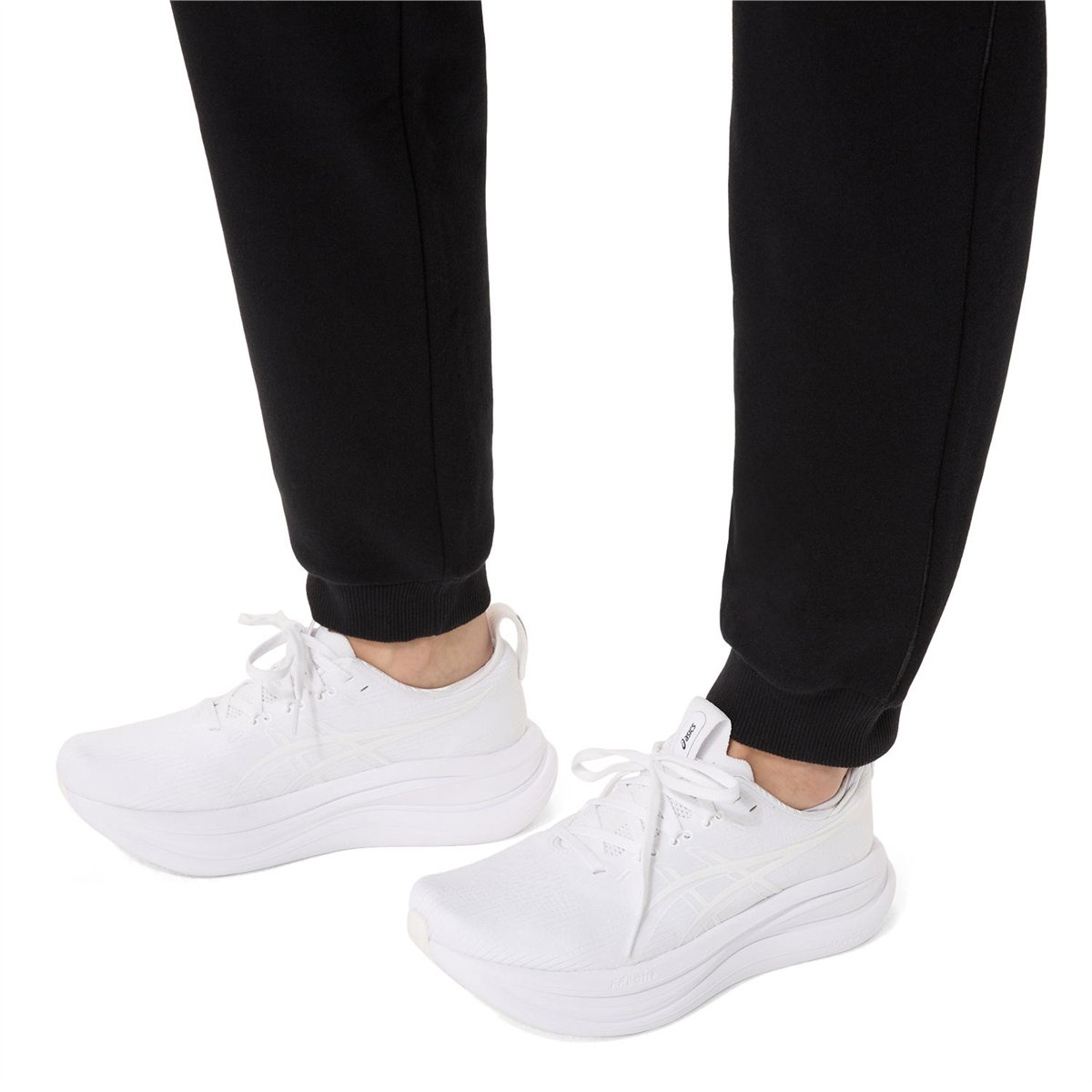ASICS LOGO FLEECE PANT