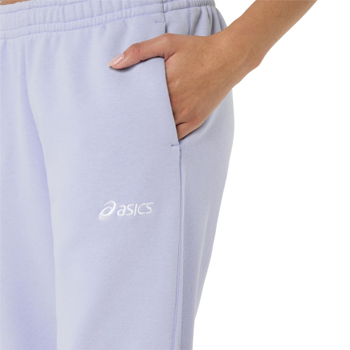ASICS LOGO FLEECE PANT