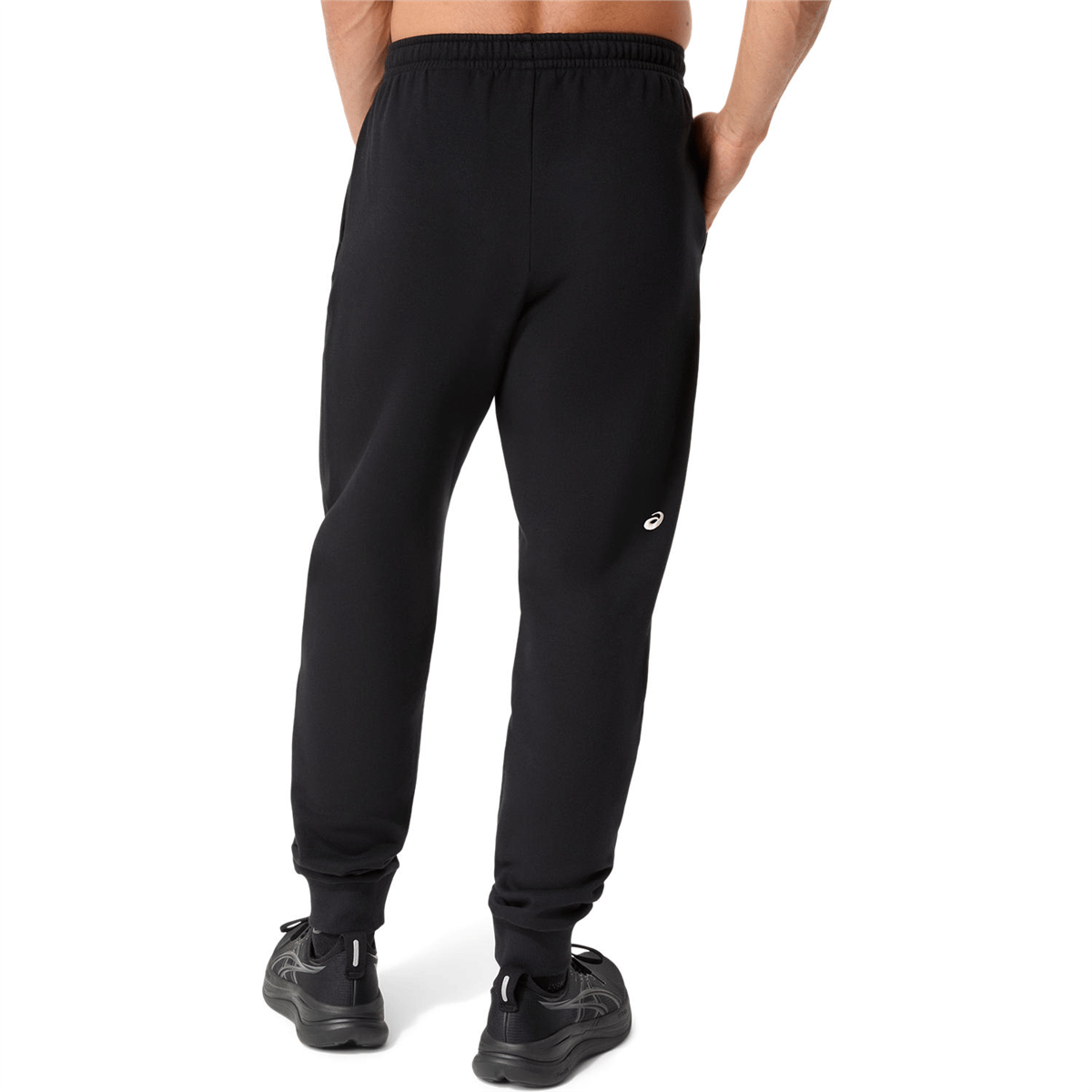 ASICS LOGO FLEECE PANT