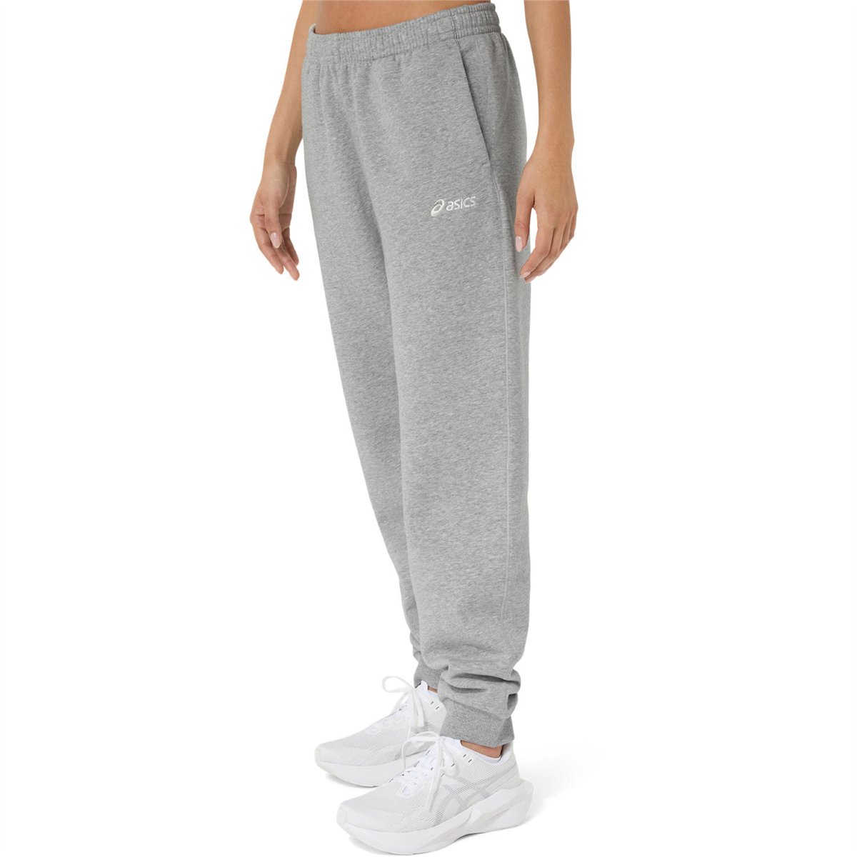 ASICS LOGO FLEECE PANT
