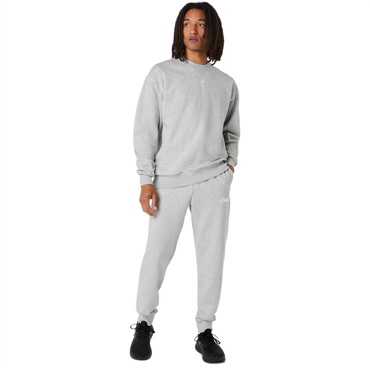ASICS LOGO FLEECE PANT