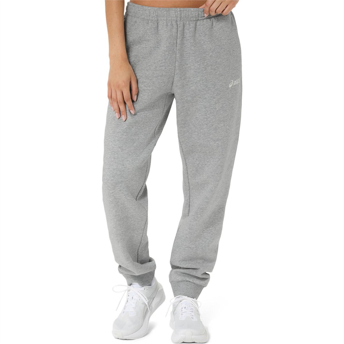 ASICS LOGO FLEECE PANT