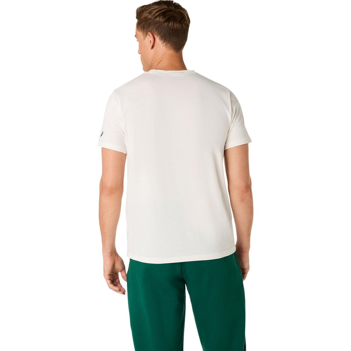 ASICS LOGO GRAPHIC TEE