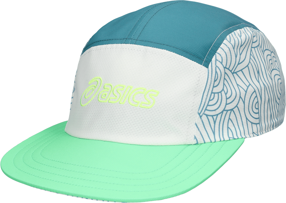 ASICS PADEL 5 PANEL CAP