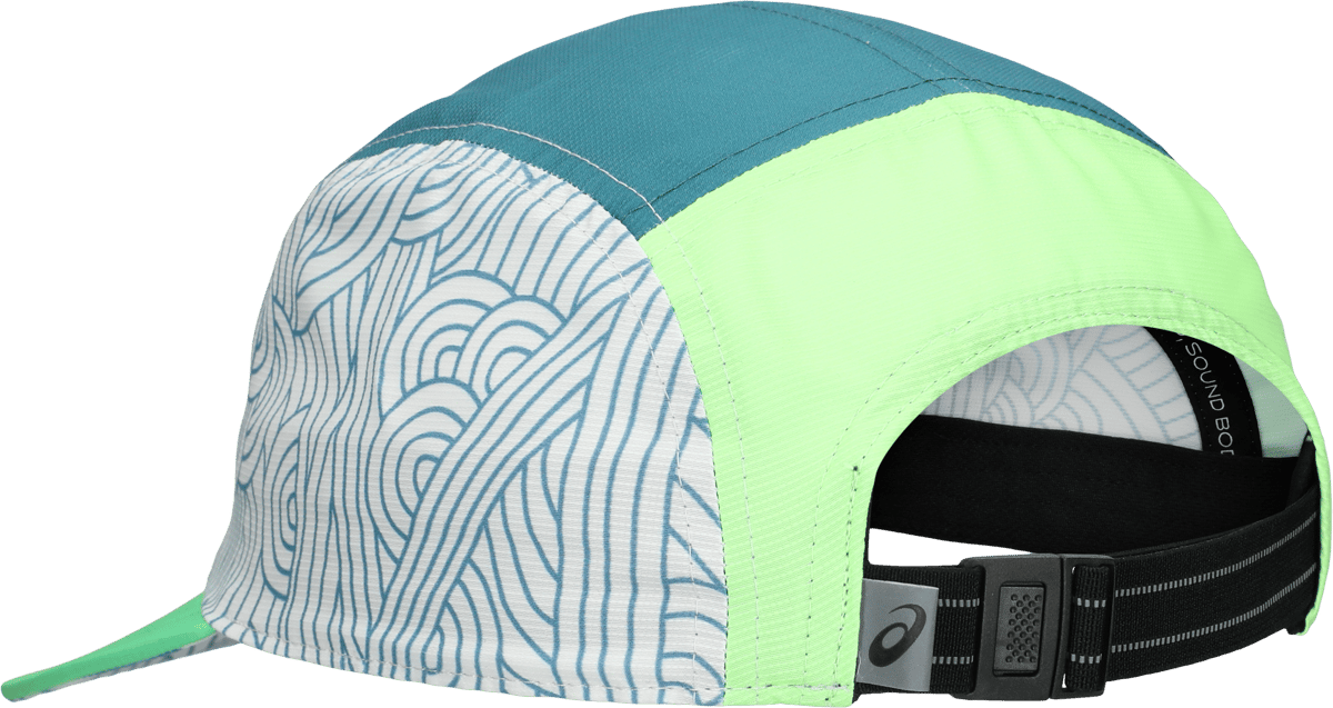 ASICS PADEL 5 PANEL CAP