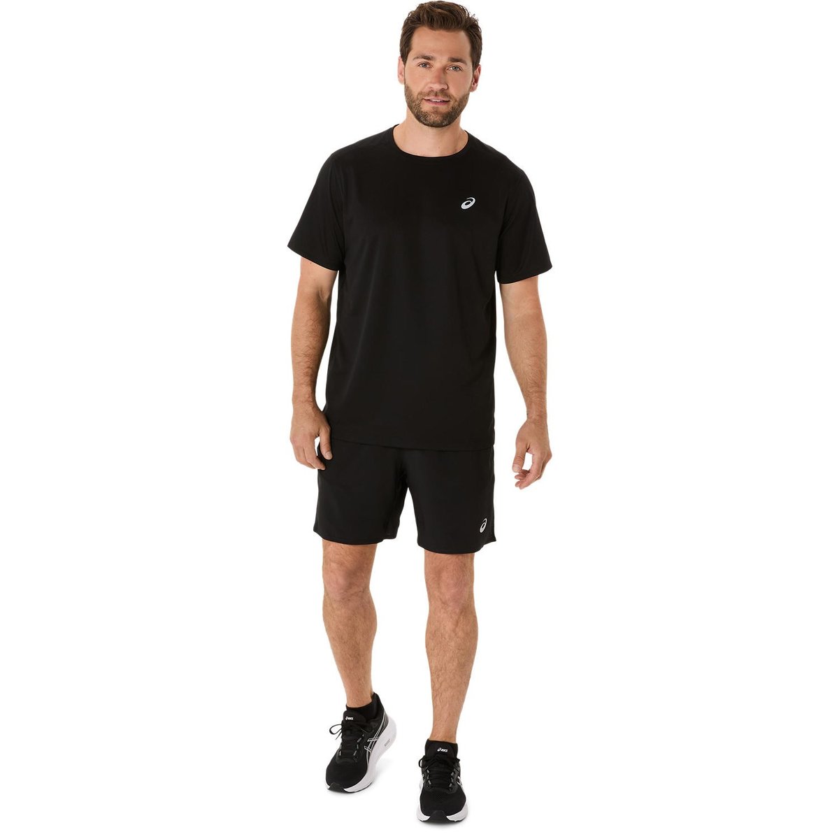ASICS SILVER 2-N-1 7IN SHORT