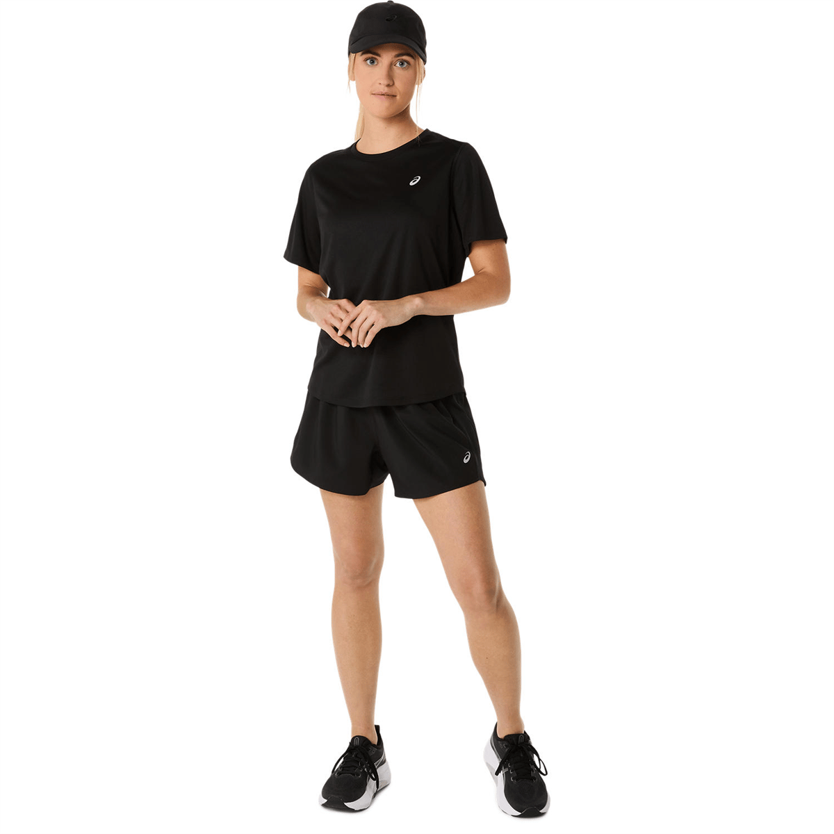 ASICS SILVER 4IN SHORT