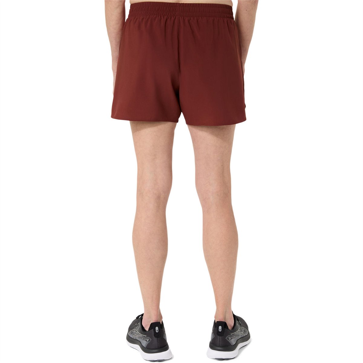ASICS SILVER 4IN SHORT