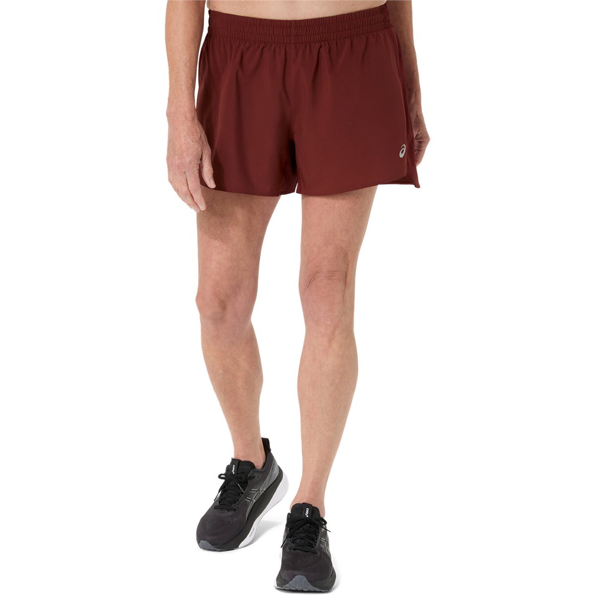 ASICS SILVER 4IN SHORT