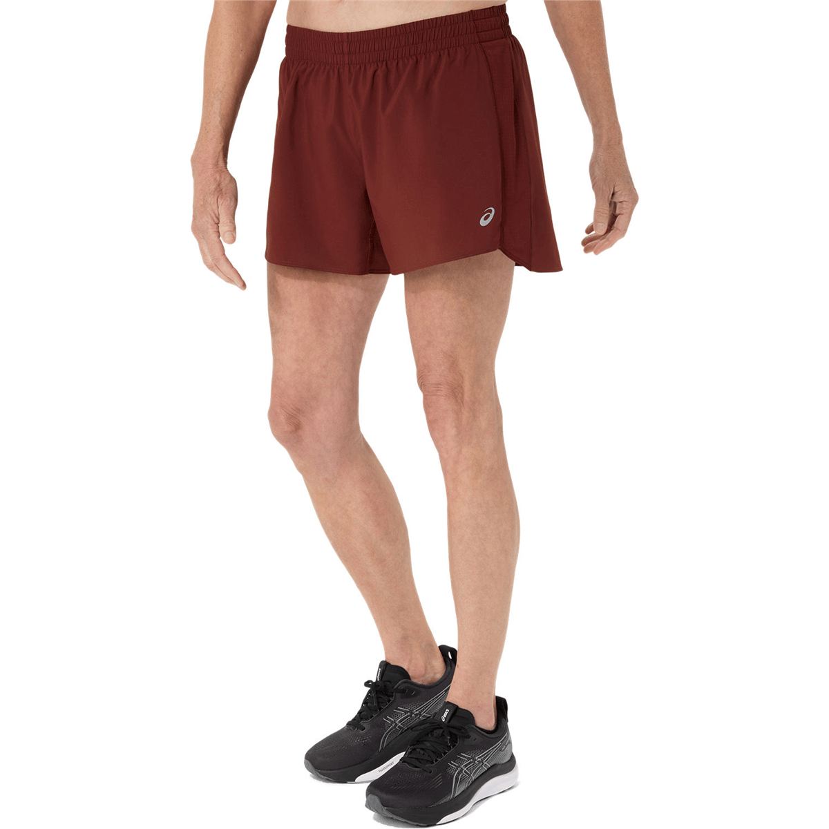 ASICS SILVER 4IN SHORT
