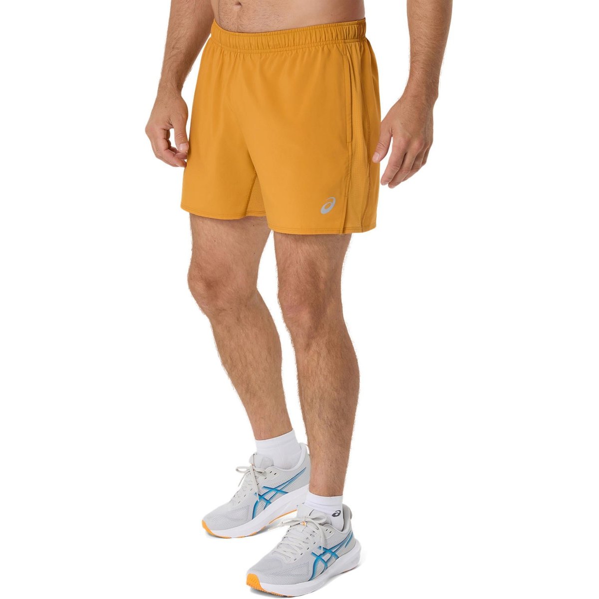 ASICS SILVER 5IN SHORT