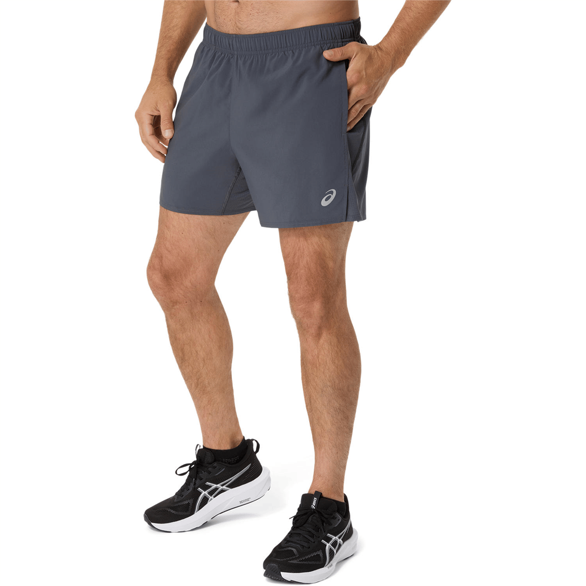 ASICS SILVER 5IN SHORT