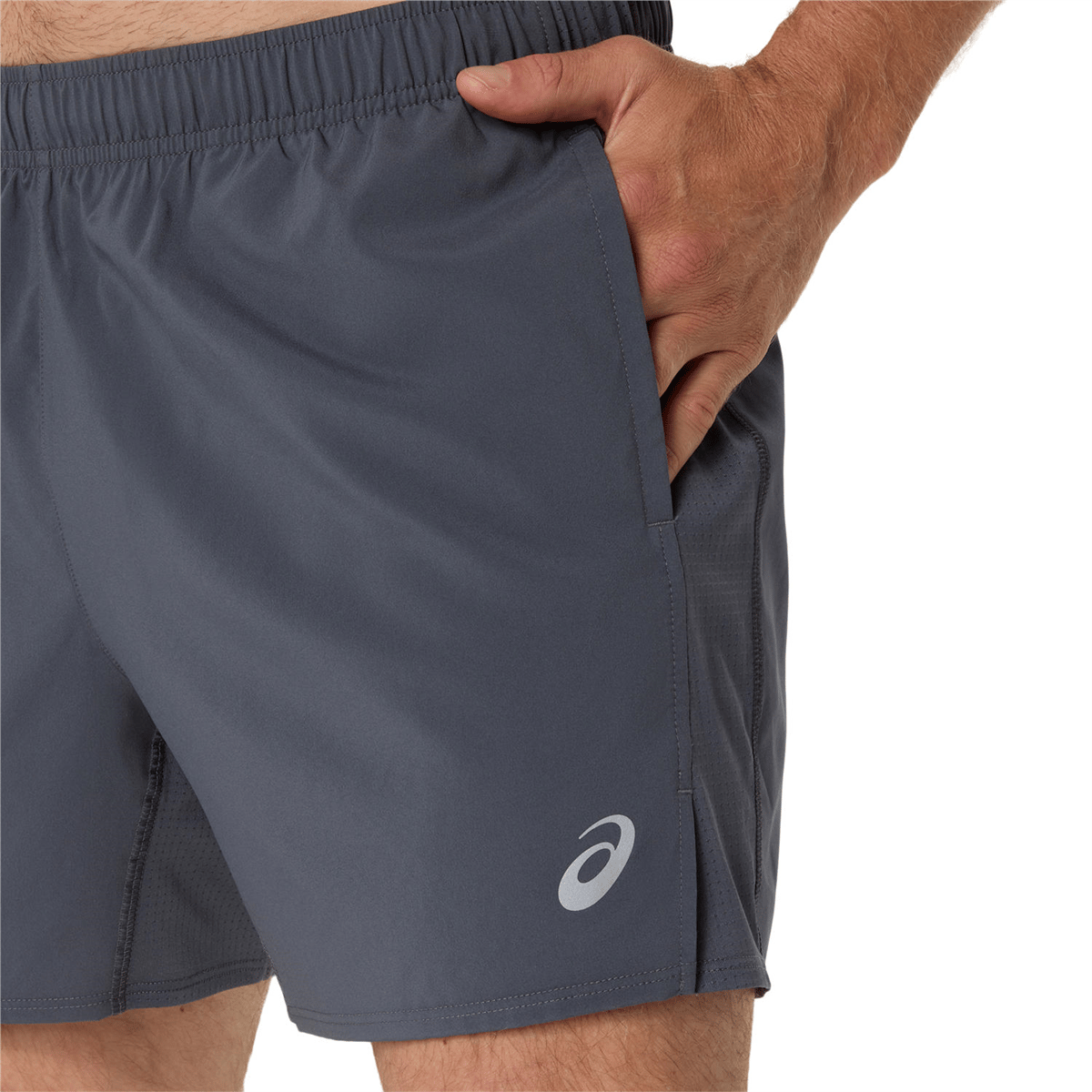 ASICS SILVER 5IN SHORT