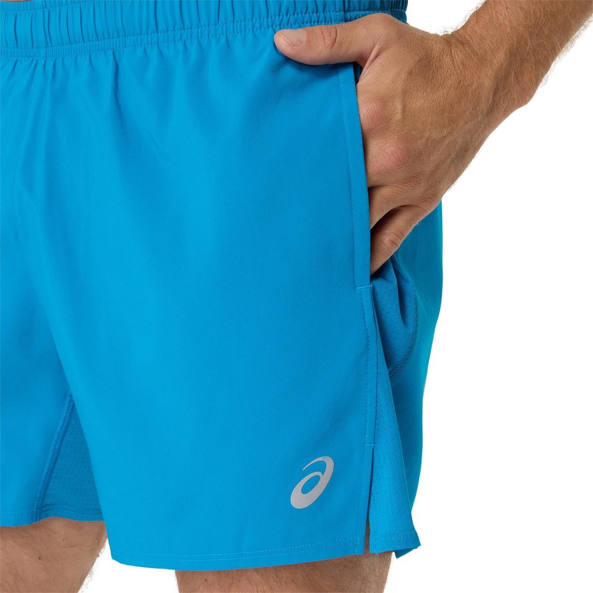 ASICS SILVER 5IN SHORT