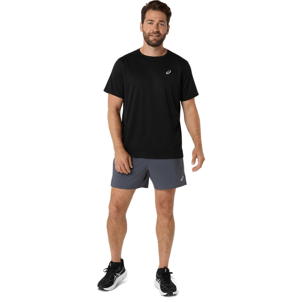 ASICS SILVER 5IN SHORT