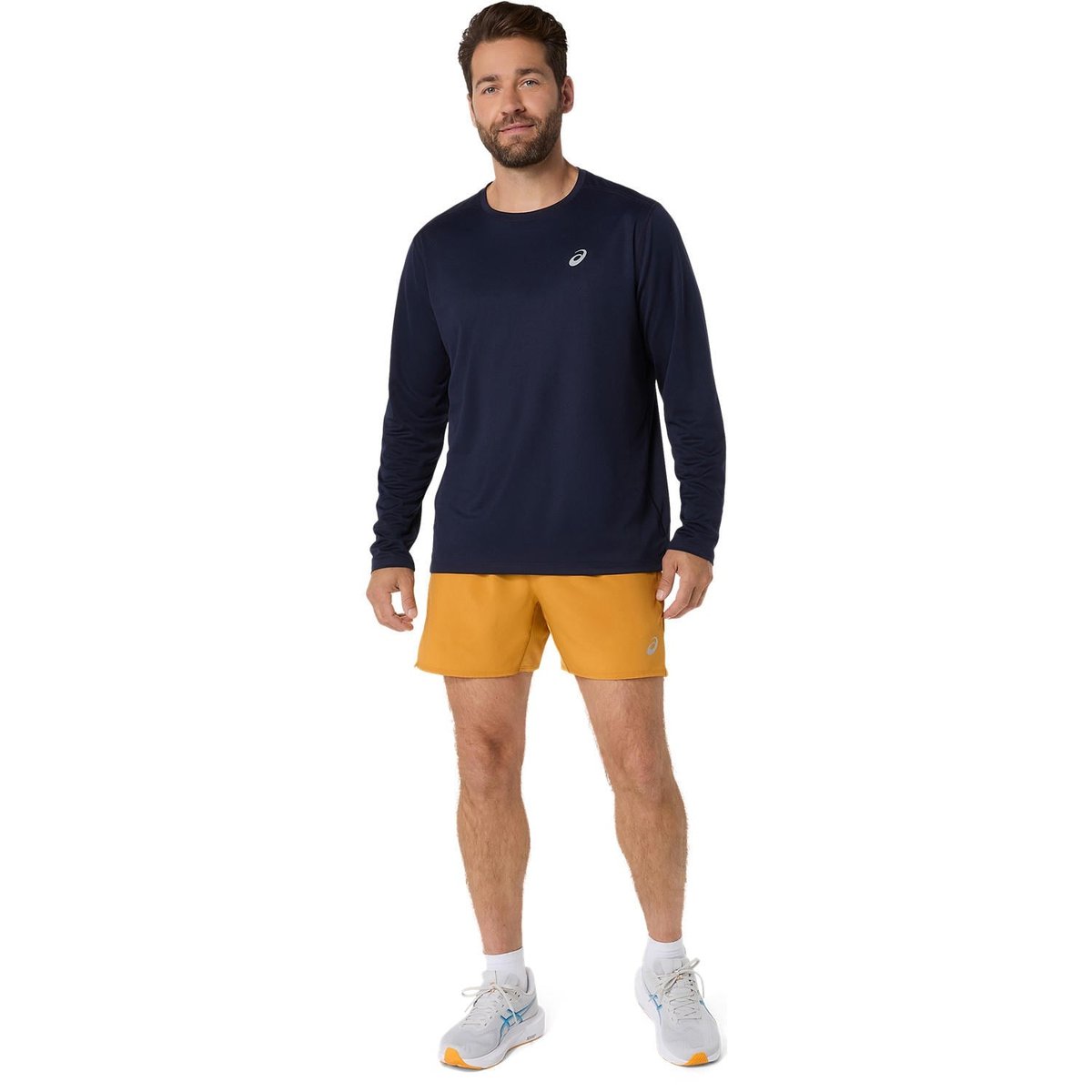 ASICS SILVER 5IN SHORT