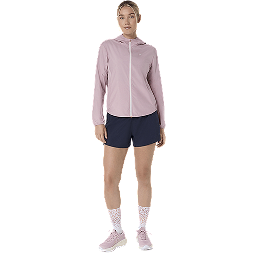ASICS SILVER JACKET
