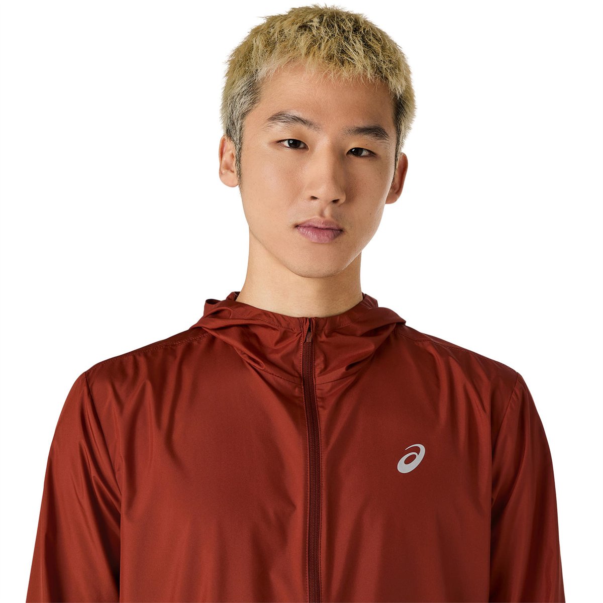 ASICS SILVER JACKET