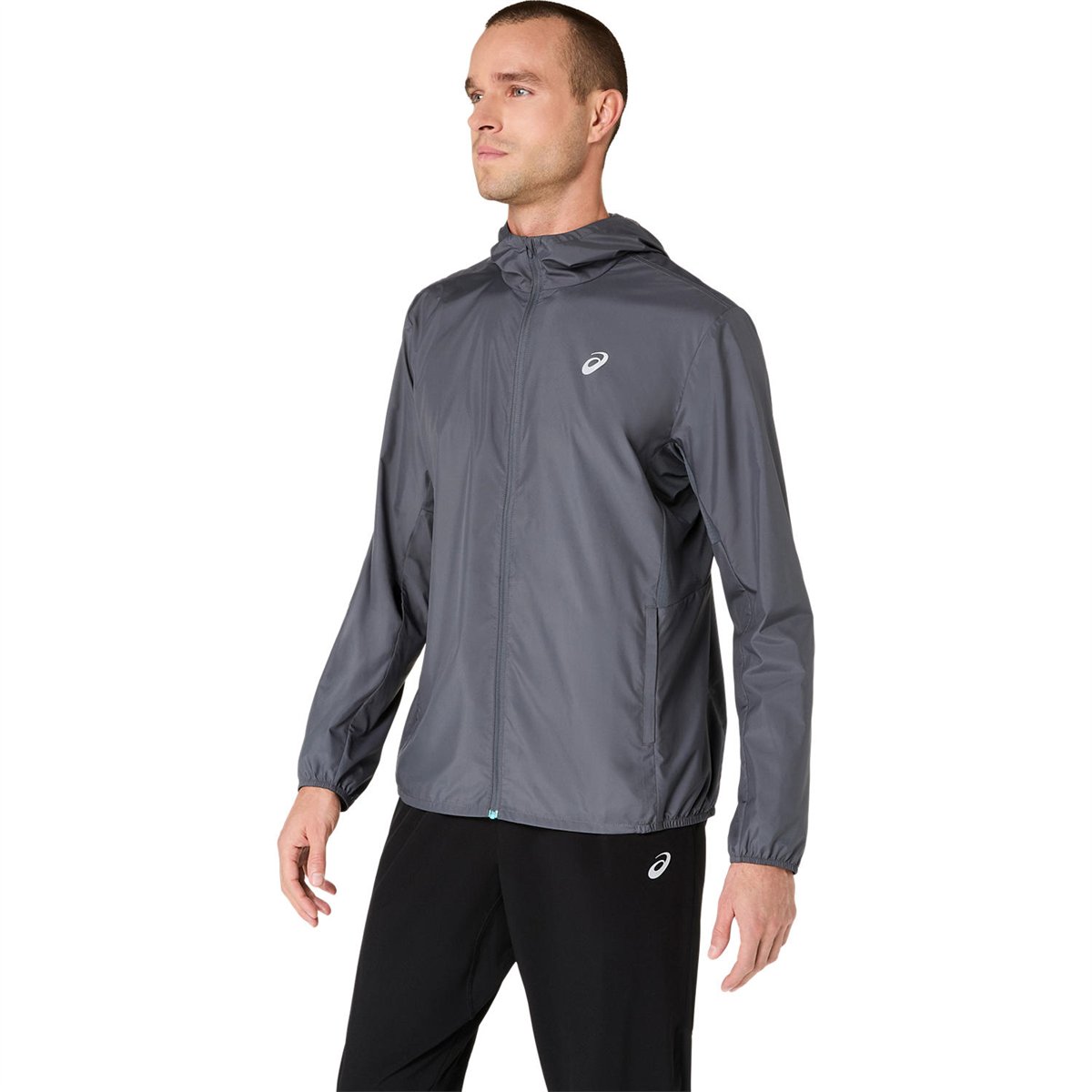 ASICS SILVER JACKET